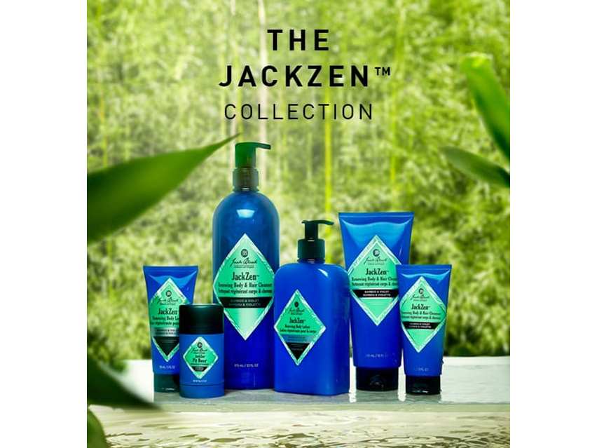 Jack Black JackZen Renewing Body Lotion