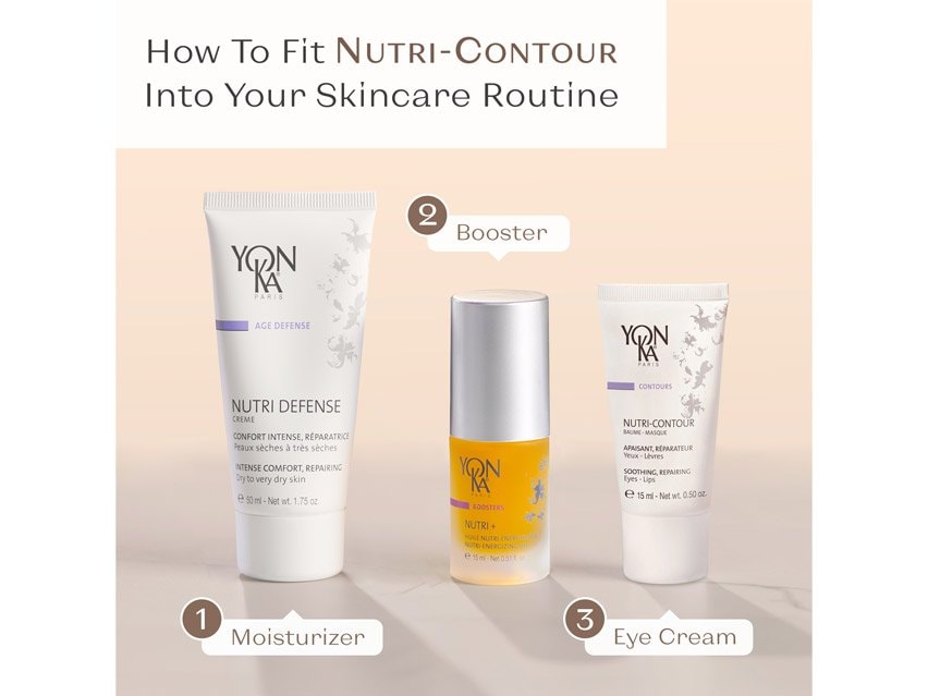 Yon-Ka Paris Nutri-Contour Nourishing Eye Cream