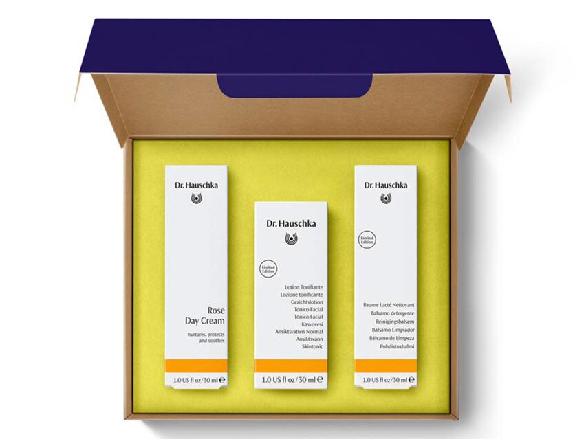 Dr. Hauschka Morning Ritual Set - Limited Edition
