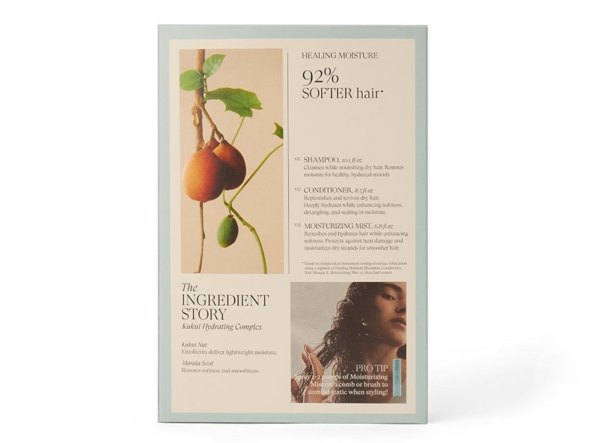 L&#39;ANZA Healing Moisture Set - Limited Edition