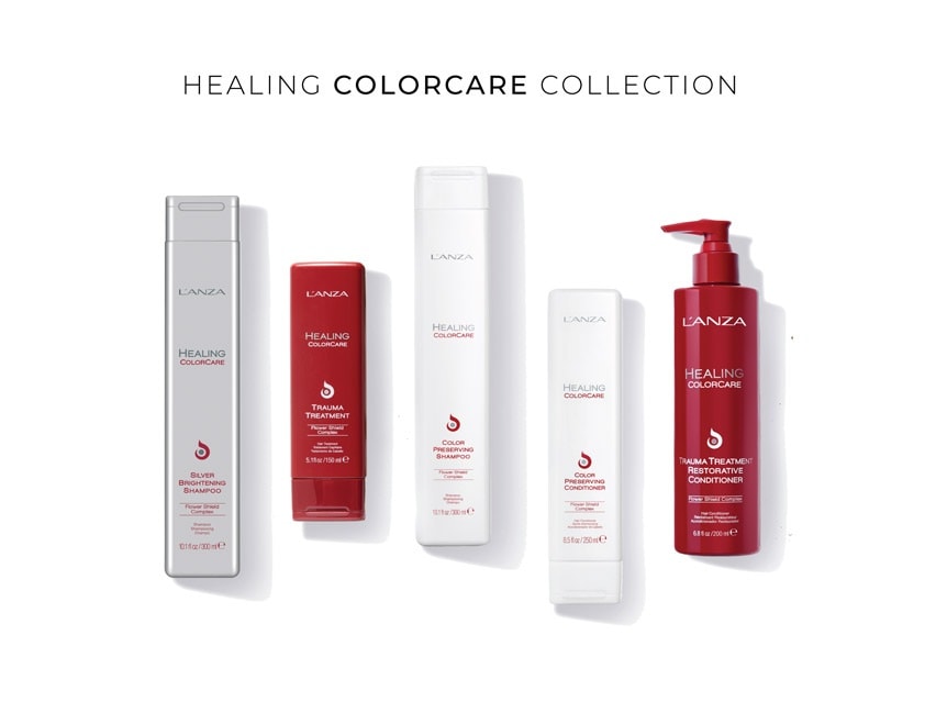 L&#39;ANZA Healing ColorCare Trauma Treatment