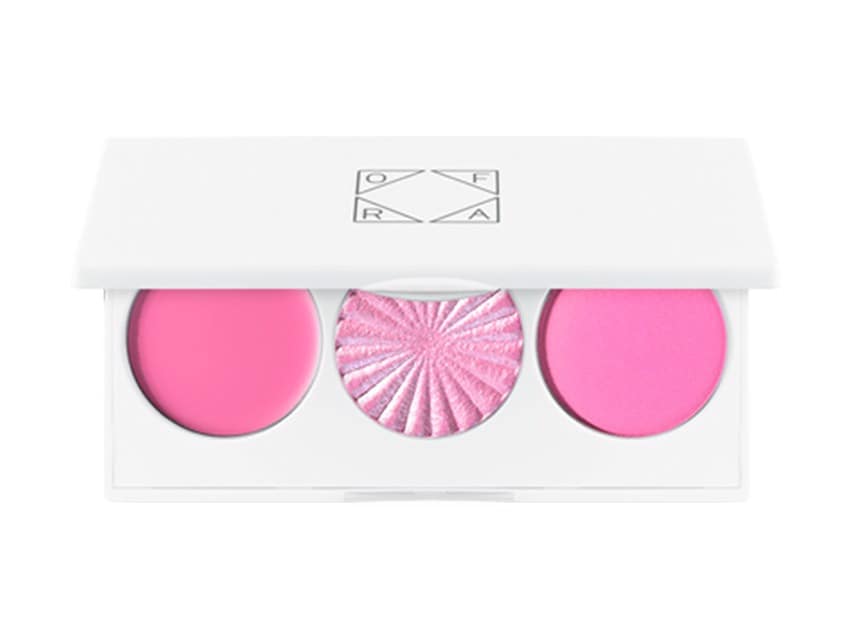 OFRA Cosmetics Midi Blush Palette - Cotton Candy Skies