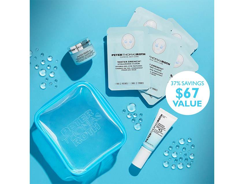 Peter Thomas Roth Water Drench Hydra-Besties Kit