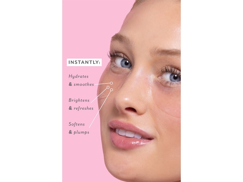 patchology Serve Chilled Rosé Eye Gels