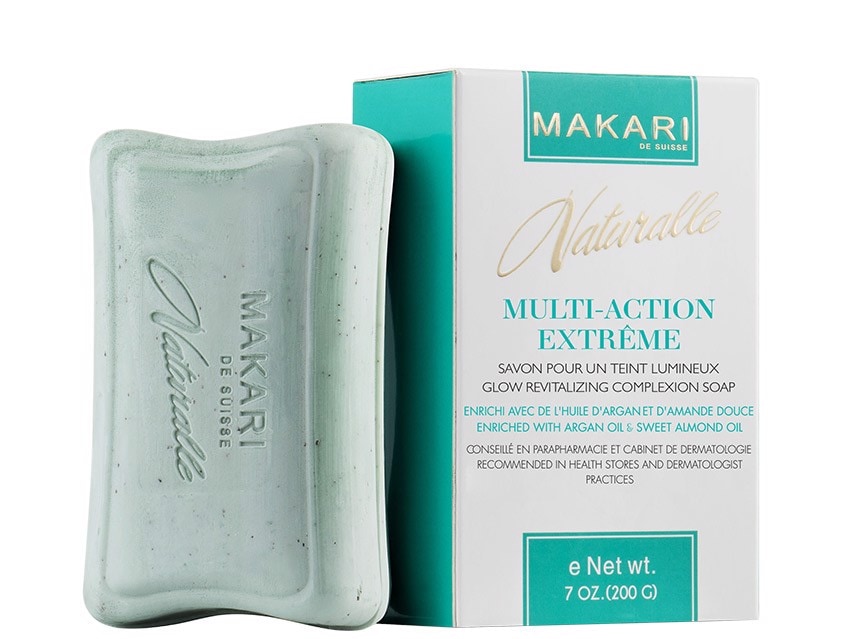 Makari Naturalle Multi-Action Extreme Glow Renewing Complexion Soap