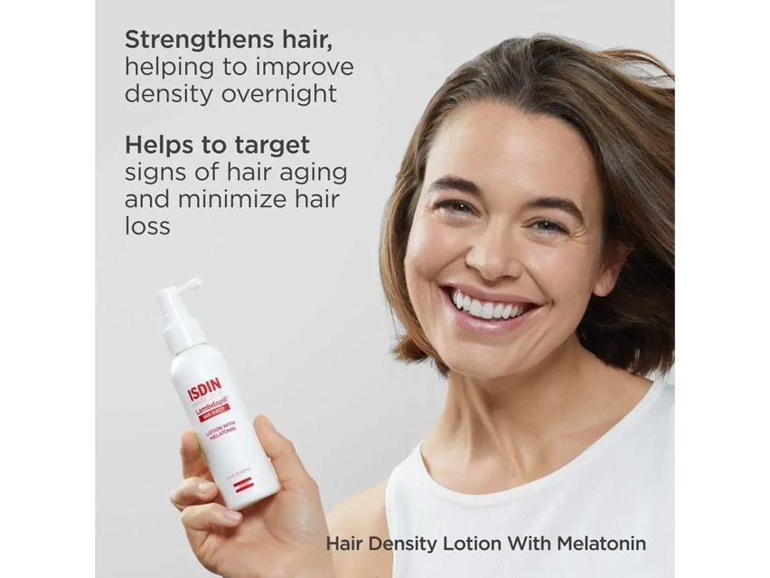 ISDIN Lambdapil Hair Density Lotion with Melatonin