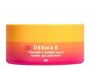 derma e Vitamin C Bright Eyes Hydro Gel Eye Patches