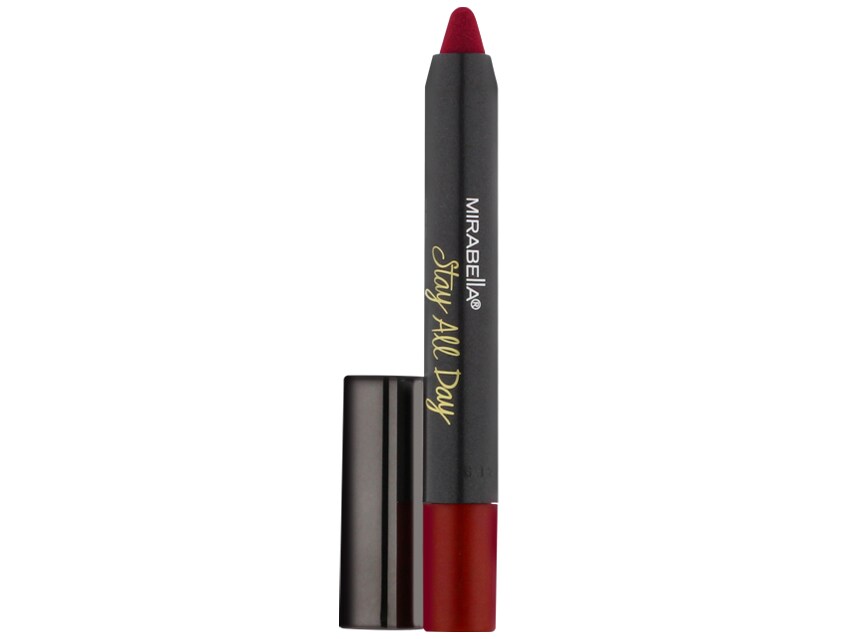 Mirabella Stay All Day Velvet Lip Pencil - Red