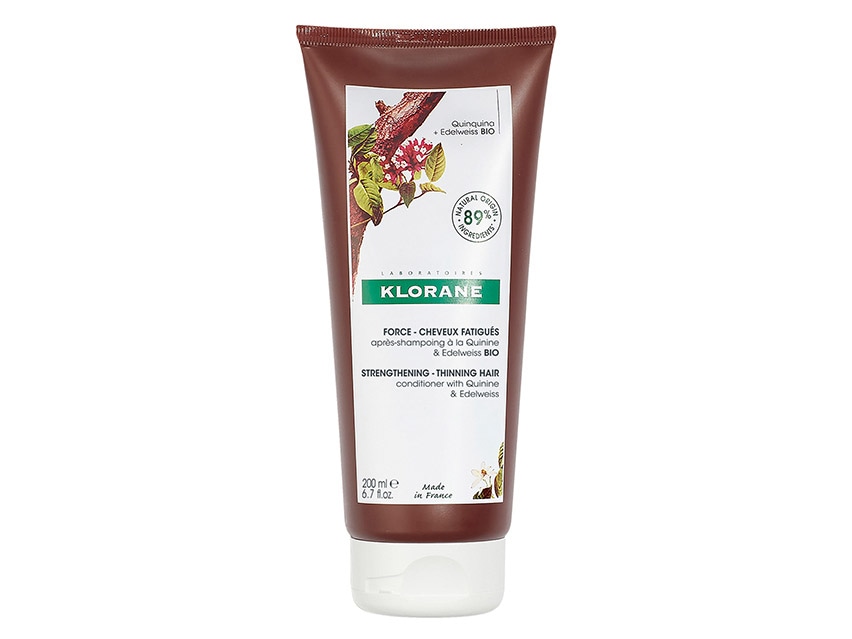 Klorane Strengthening Conditioner with Quinine and Edelweiss