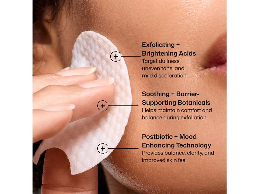 Revision Skincare Tone+ Correcting Pads