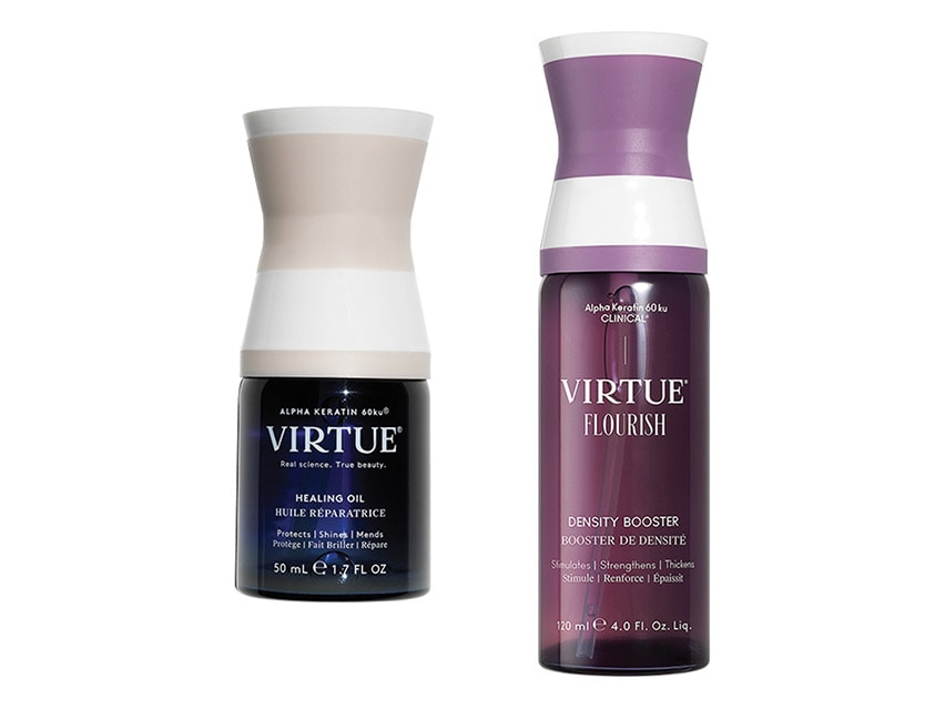 Virtue Nourish & Flourish Duo - Limited Edition  LovelySkin