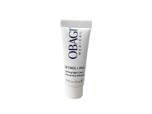 Free $27 Obagi Travel-Size Retinol + PHA Refining Night Cream