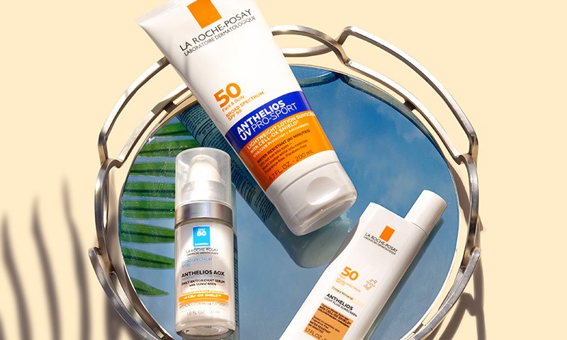 La Roche-Posay Anthelios Sunscreens Collection