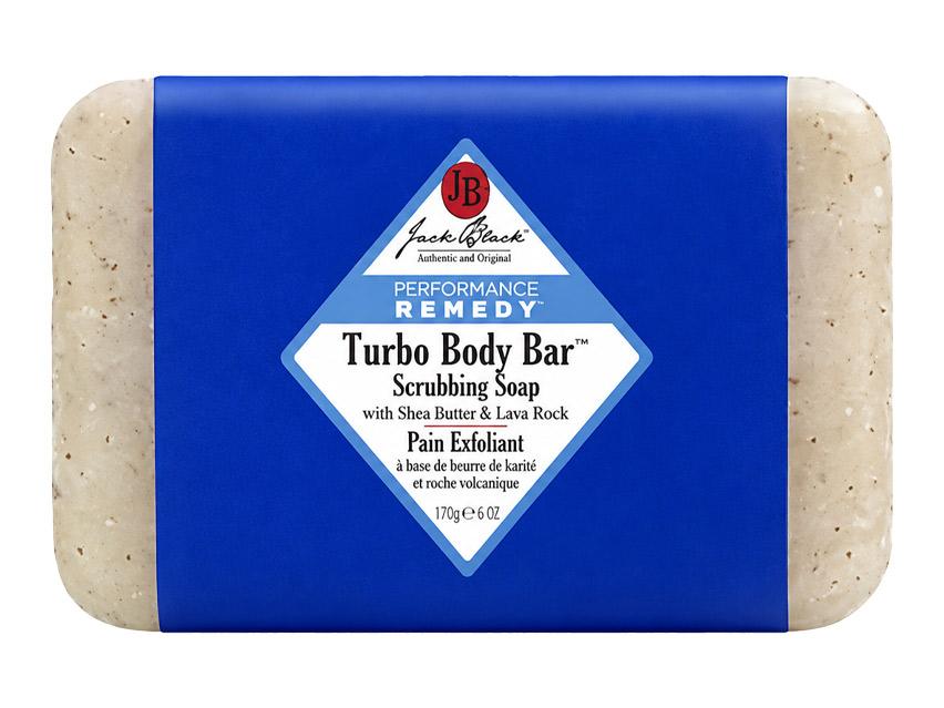 Jack Black Turbo Body Bar Scrubbing Soap
