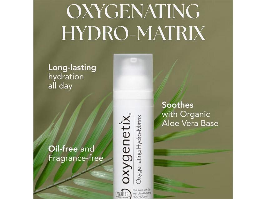 Oxygenetix Oxygenating Hydro-Matrix