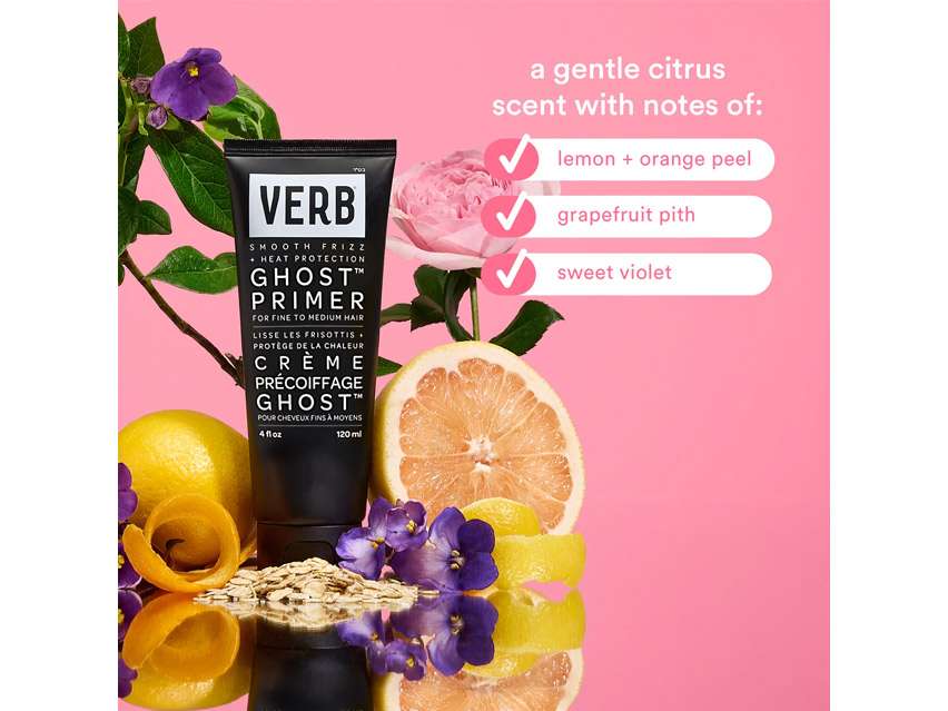 Verb Ghost Prep Heat Protectant