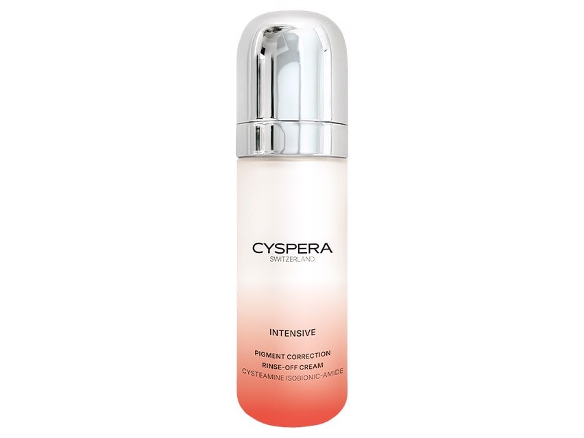 Cyspera Intensive Pigment Correction Rinse-Off Cream