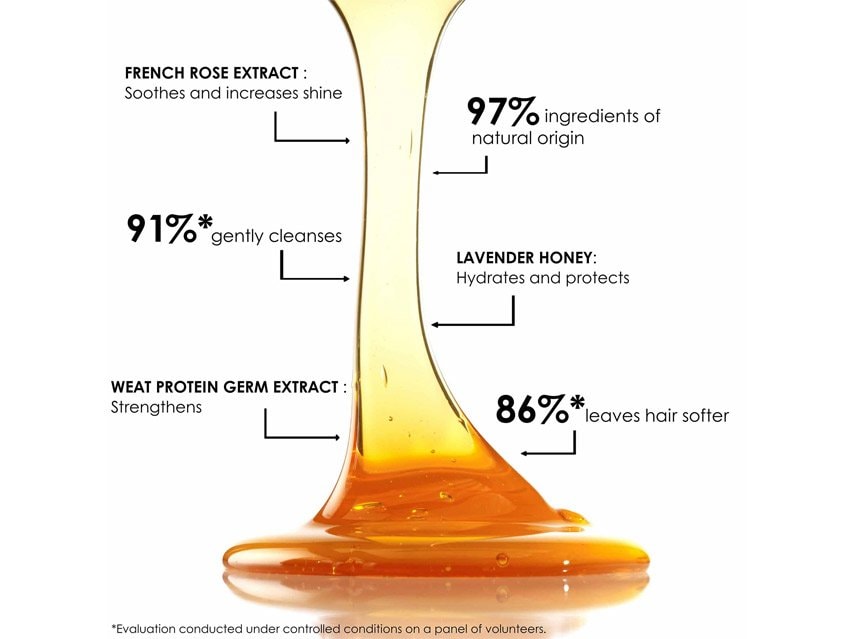 Leonor Greyl Shampooing Au Miel Gentle Volumizing Shampoo