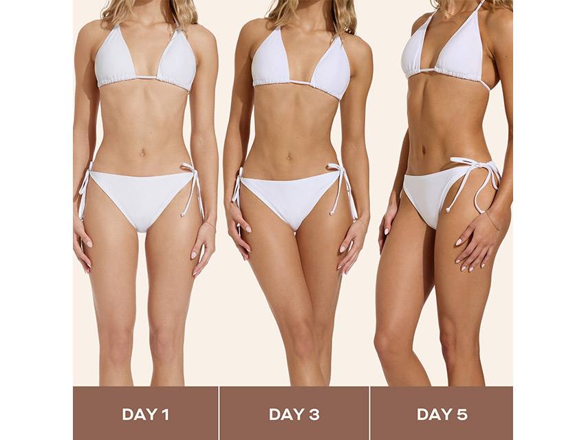 NUDA Sunless SilkMilk Gradual Self Tanning Milk