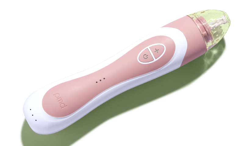 PMD Personal Microderm Elite Pro - Rose