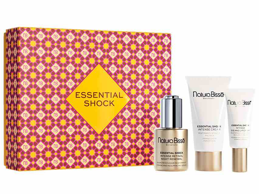 Natura Bisse Essential Shock Holiday Set - Limited Edition