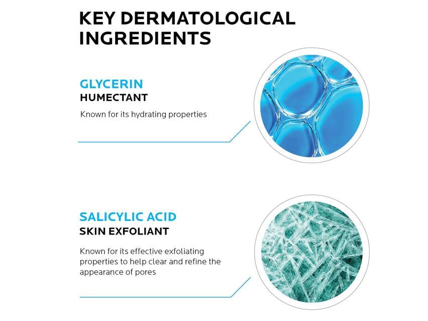 La Roche-Posay Effaclar Deep Cleansing Foaming Cream