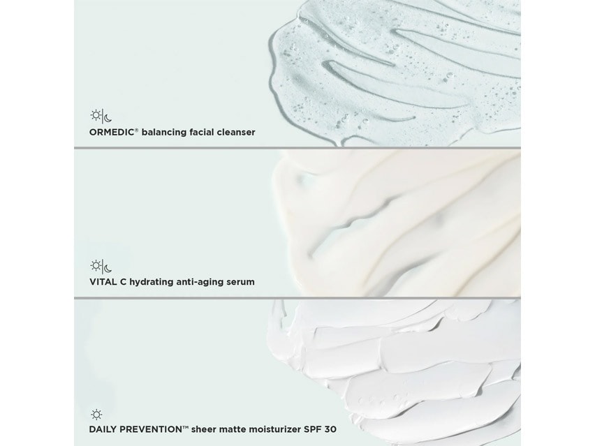 IMAGE Skincare Ready, Set, Discover Regimen