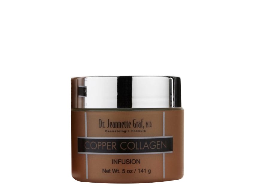 Dr. Jeannette Graf, M.D. Copper Collagen Infusion