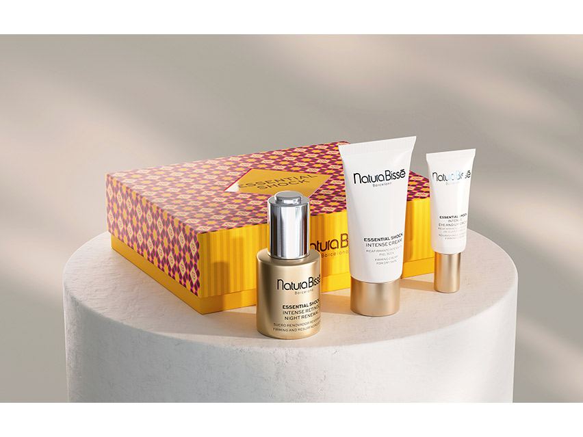 Natura Bisse Essential Shock Holiday Set - Limited Edition
