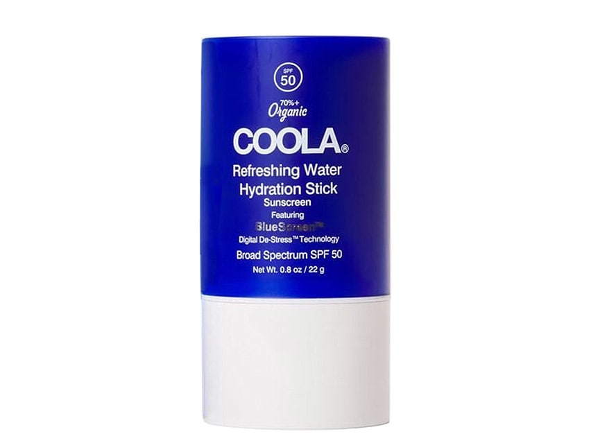 COOLA Refreshing Water Hydration Stick Organic Sunscreen SPF50