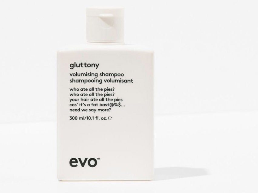 evo Gluttony Volumizing Shampoo