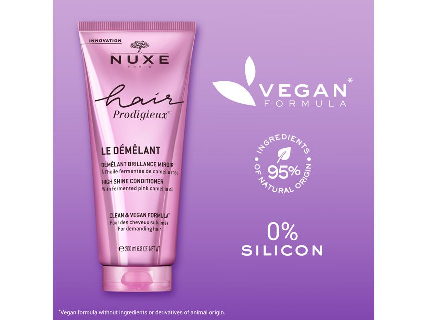NUXE Hair Prodigieux High Shine Conditioner