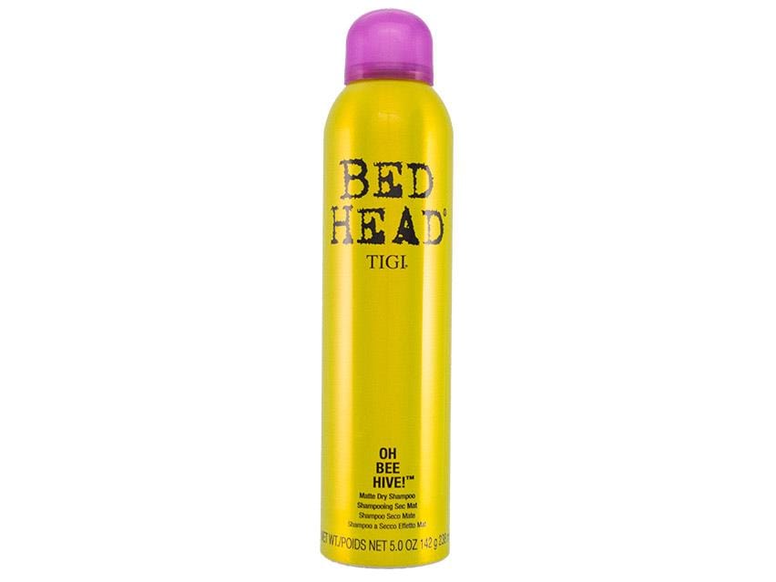 diamant grave pad Shop Bed Head Oh Bee Hive! Matte Dry Shampoo at LovelySkin.com