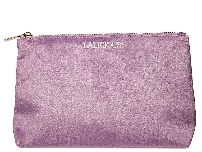 LALICIOUS Glow On The Go Travel Collection - Sugar Lavender