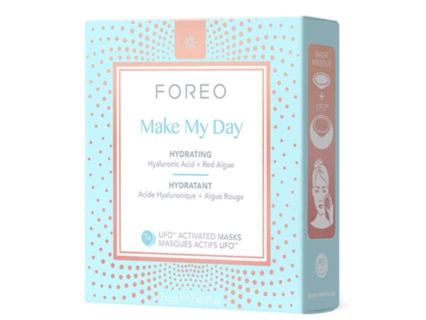 FOREO UFO Advanced 2.0 Activated Mask - H2Overdose