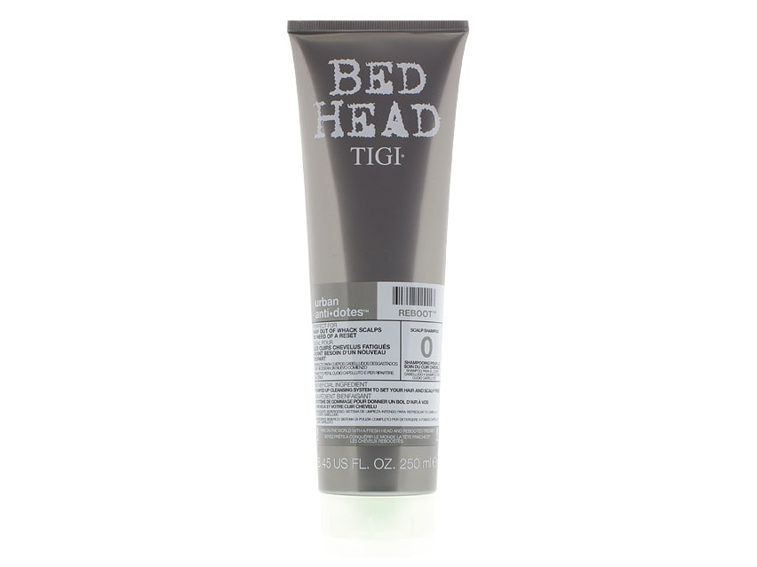 Bed Head Reboot Scalp Shampoo