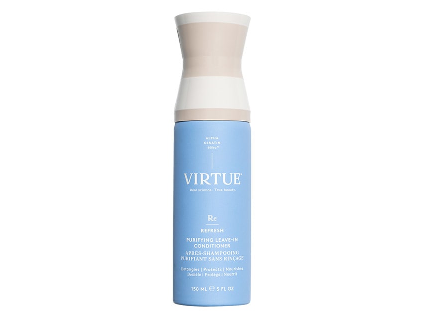 Virtue Refresh Purifying Leave-in Conditioner