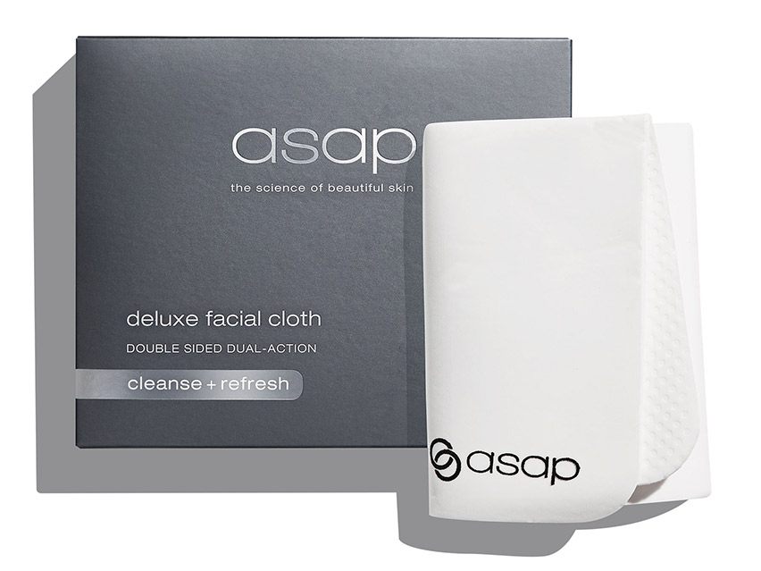 asap Deluxe Facial Cloth