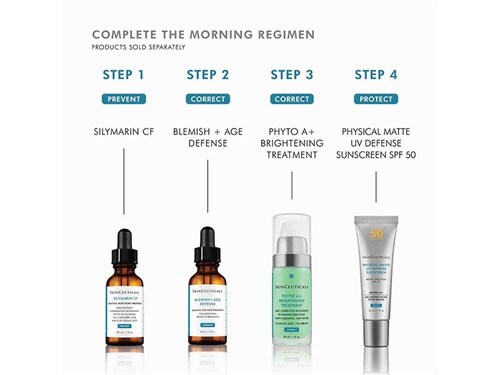 SkinCeuticals Blemish + Age Defense Salicylic Acid Serum | LovelySkin