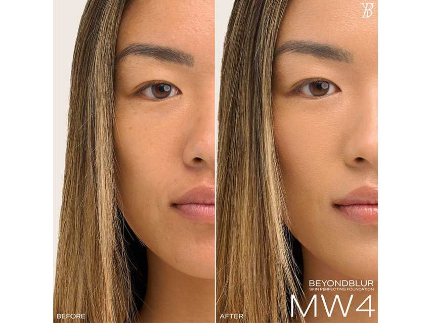 Youngblood Mineral Cosmetics BeyondBlur Skin Perfecting Foundation