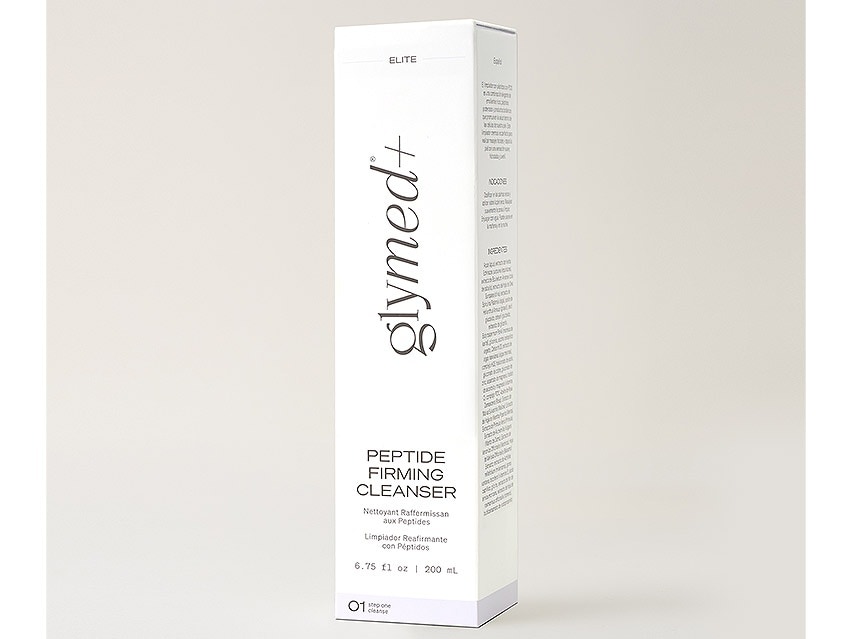 GlyMed Plus Peptide Firming Cleanser