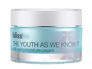 Bliss The Youth As We Know It Anti-Aging Moisture Cream