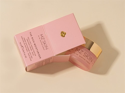 【再出品】melanin MZ Skin Soothe & Smooth Hyaluronic Brightening Eye Complex