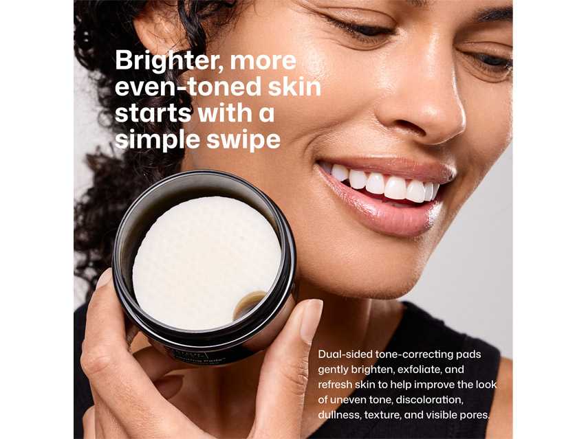 Revision Skincare Tone+ Correcting Pads
