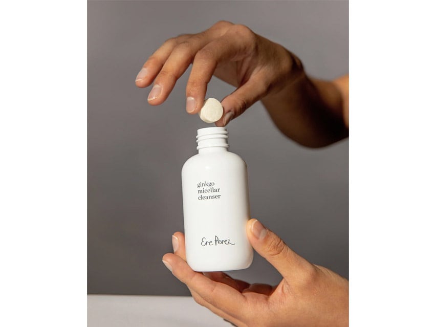 Ere Perez Ginkgo Micellar Cleanser