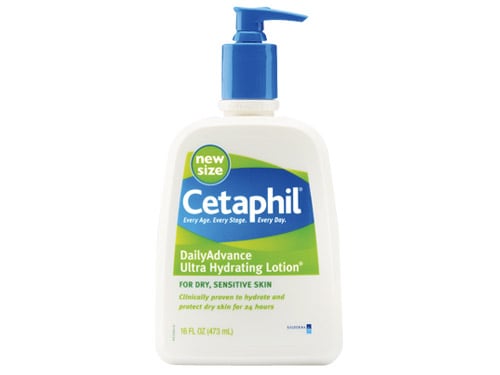 Cetaphil Daily Advance Ultra Hydrating Lotion 16 oz