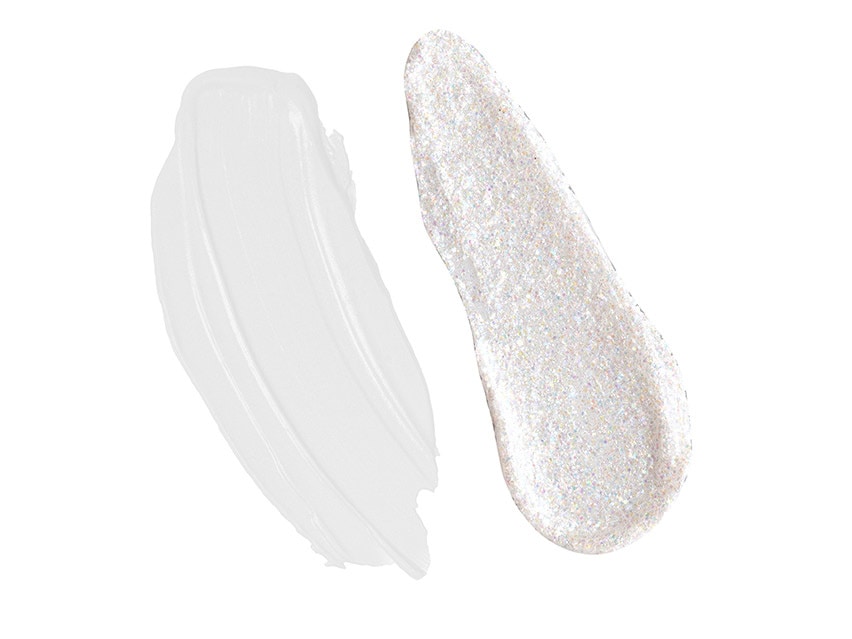 stila Double Dip Suede Shade and Glitter & Glow Liquid Eyeshadow Duo - White Out