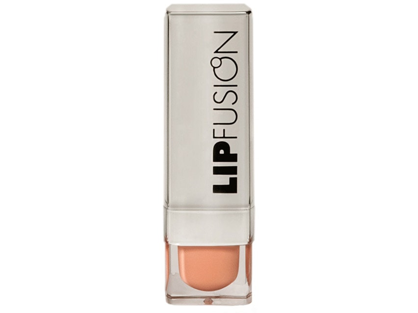 LipFusion Plump + Shine Lipstick - Pillow Talk