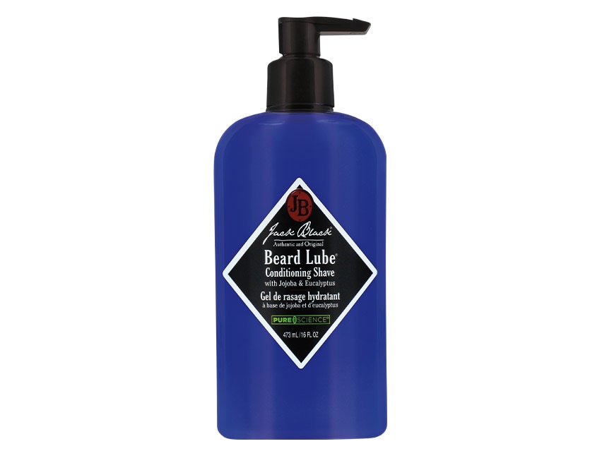 Jack Black Beard Lube Conditioning Shave - Bottle 16 oz