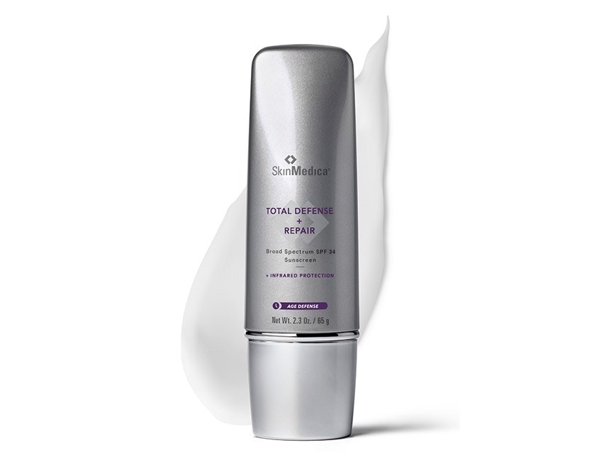 SkinMedica Total Defense + Repair SPF 34 - Untinted